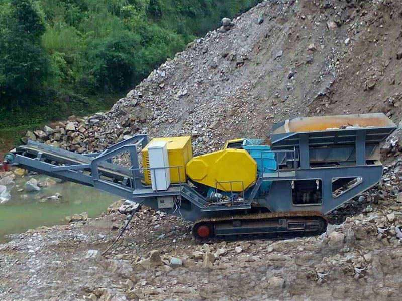 石頭破碎機(jī)